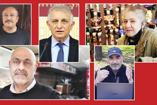 Borç batağı içinde yaşıyoruz