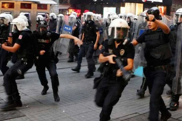Polis cezasızlığı biliyor