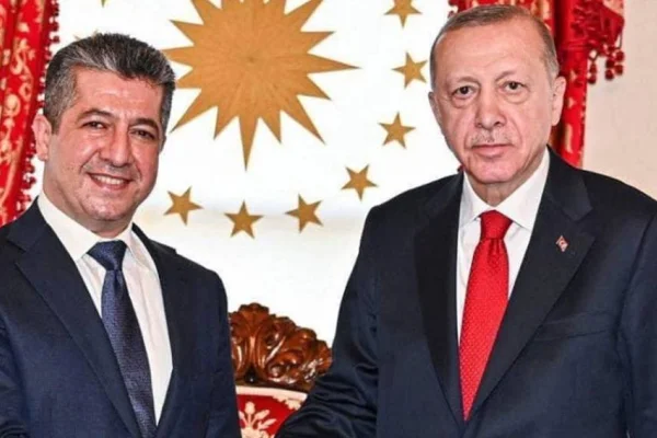 KDP, Kürt Hamas'ıdır! 