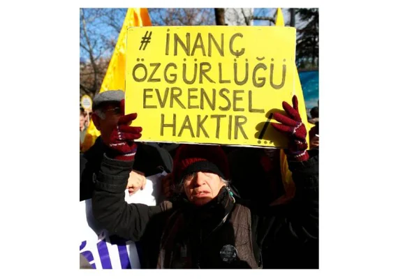 Çifte zulüm dayatılıyor 