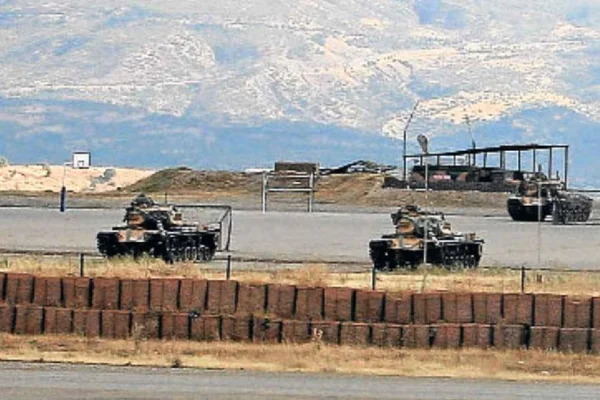 Türk üslerinden çember