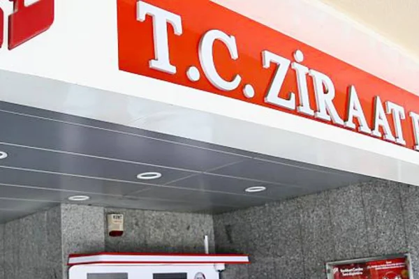 Almanya Ziraat’a kayyum atadı