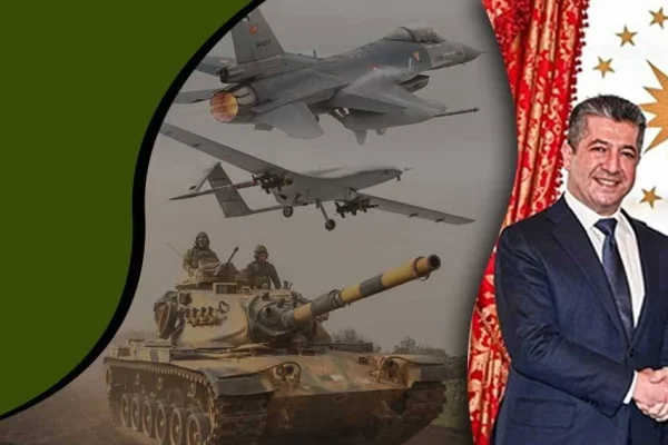 Barzani’lerin kanlı hançeri