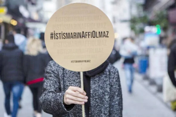 Tacizci imam cezasız kalmasın