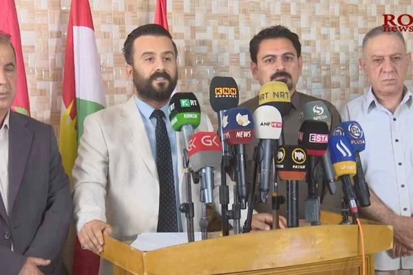 Dört siyasi partiden ortak açıklama 