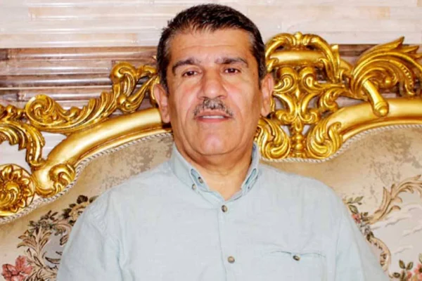 KDP iradesini teslim etti
