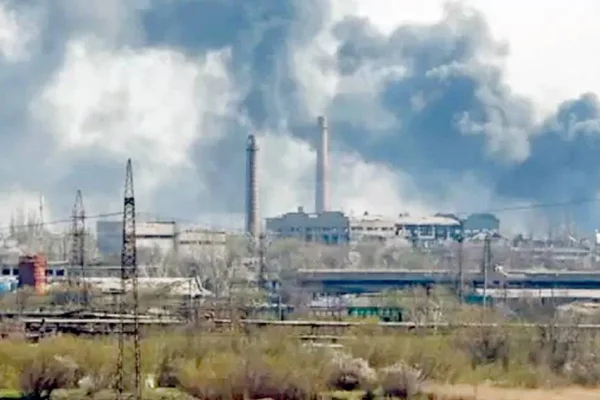 Rusya: Mariupol’ü ele geçirdik
