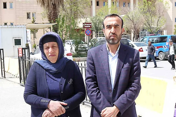 Devlet de vahşetin içindeydi