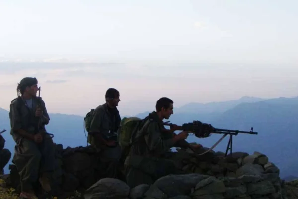 Türk ordusuna her noktada müdahale