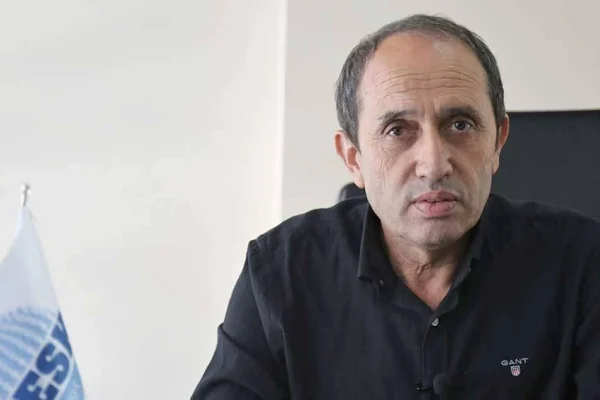 Savaşa karşı 1 Mayıs'a
