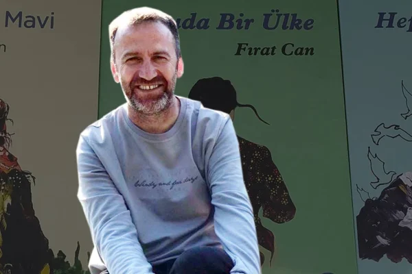 Ferit ve Pınar’ın dağlara yolculuğu