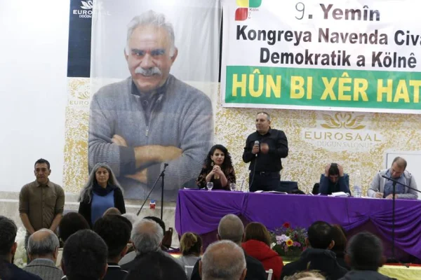 Köln DKTM yönetimini seçti