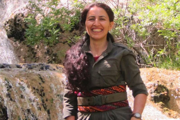 Dağlarla sözleşen Nudem’e
