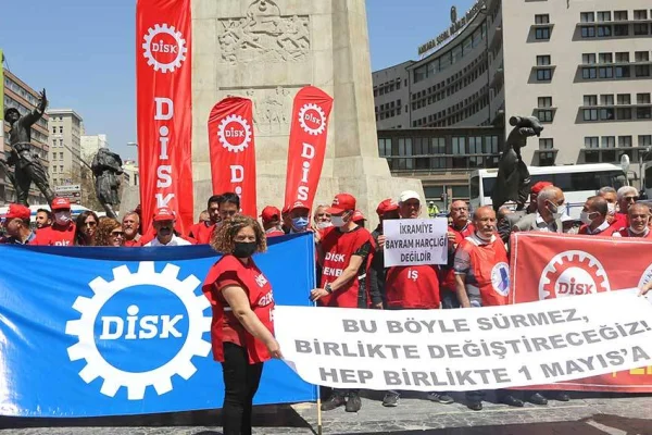 DİSK: Bizim elimizdedir