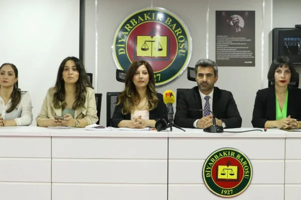 Amed Barosu’ndan Öcalan başvurusu