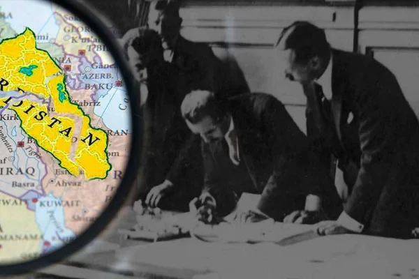 Lozan ve Kürt soykırımı