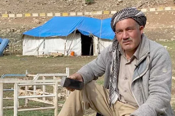Koçerlere KDP yasağı