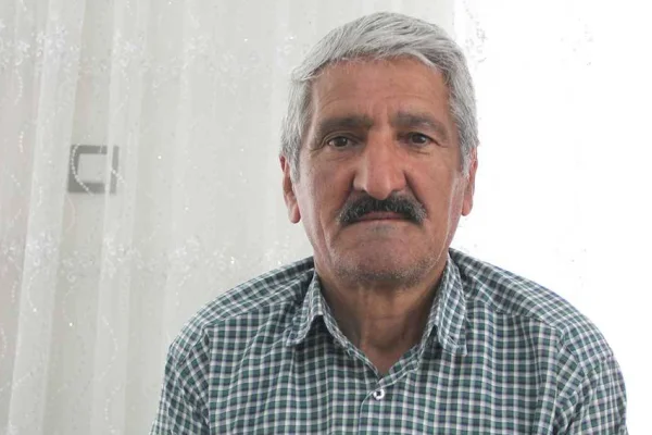 Tutsak Sezai Memiş'ten 10 gündür haber yok