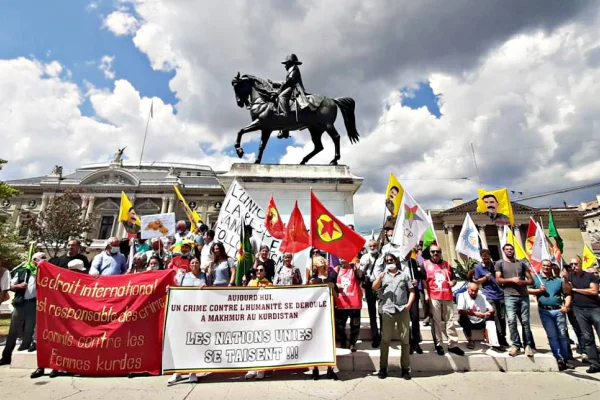 Utancın 97. yılında protesto