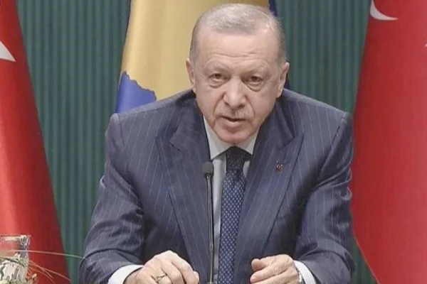 Erdoğan Riyad’a gitti