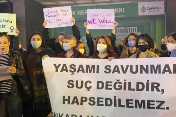 Özsavunmaya 24 yıl hapis 