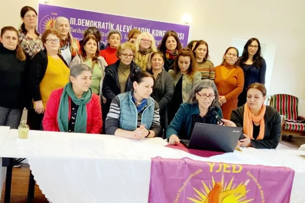 YJAD: Savaş en büyük emek hırsızlığıdır
