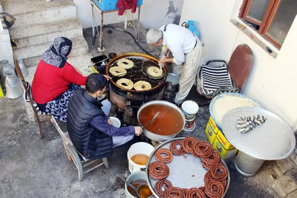 Ekonomik kriz tatlıyı da vurdu