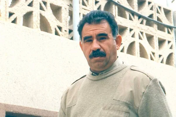 İmralı için başvuru