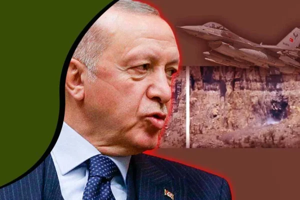 “Öldürmekle iftihar eden bir millet...“