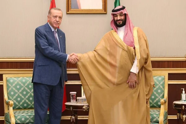 Tamamen ‘duygusal’ ziyaret!