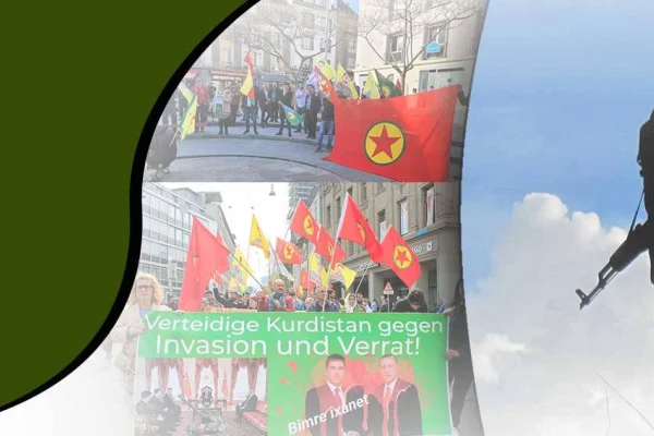 Kürtlerin gündemi direniştir!