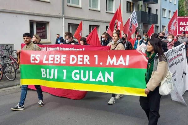 İş, ekmek ve barış