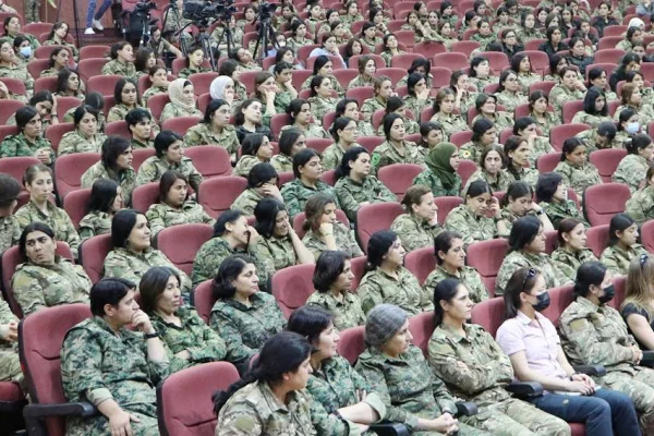 YPJ: Özgürlük ve kazanma sözü veriyoruz