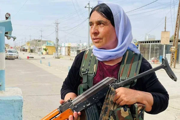 Kazımi Şengal’e saldırıyor