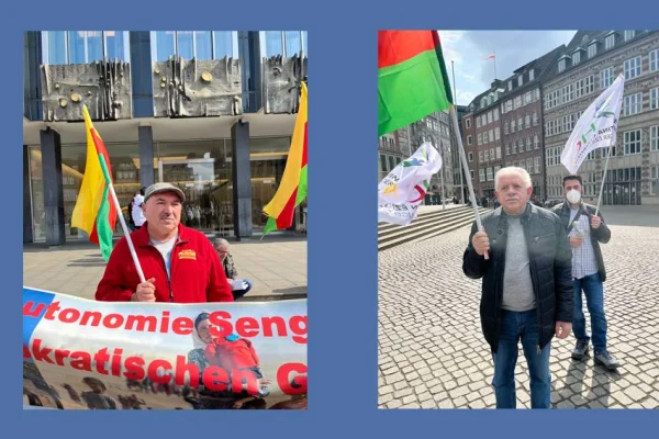 Şengal’de yeni DAİŞ istemiyoruz