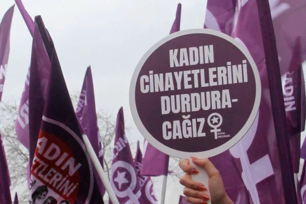 Ocak ayındı 31 kadın katledildi