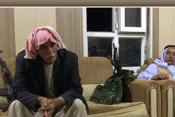 Şengal'de Kazımi nöbeti