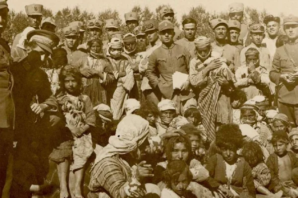 Dersim’de soykırım devam ediyor