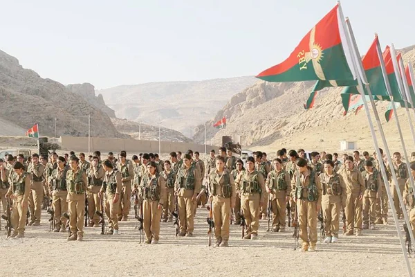 YBŞ, şehitleri andı