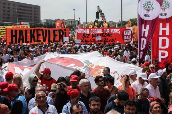1 Mayıs’tan kalanlar