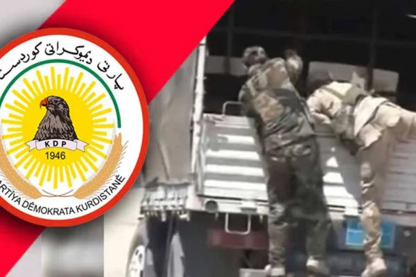 KDP hem kaçkın hem de pişkin