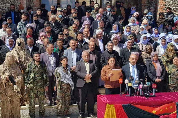 KDP saldırtıyor