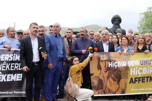 Unutmuyoruz, affetmiyoruz!