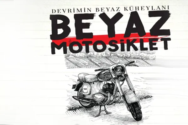 68 kuşağının motosikletli devrimcisi