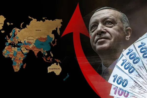 Enflasyonda 4. sırayı kaptı