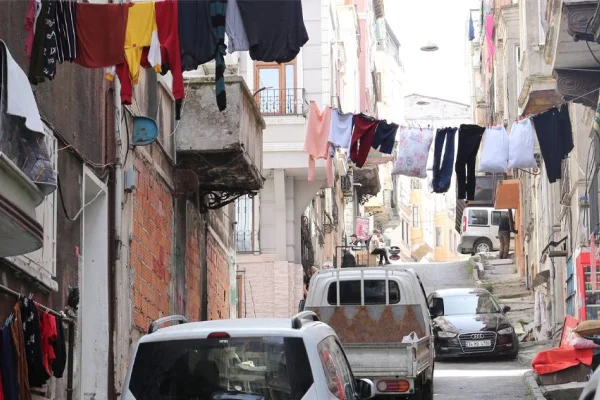 Savaş olmasa bu kıtlık olmaz