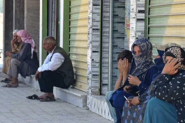 Çocuklar hastalanmaya başladı