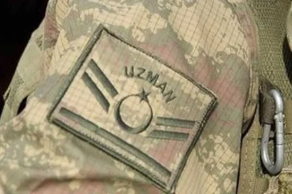 10 uzman çavuş istifa etti