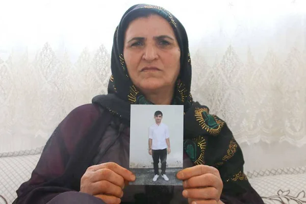 Kilis'teki açlık grevi 16. gününde