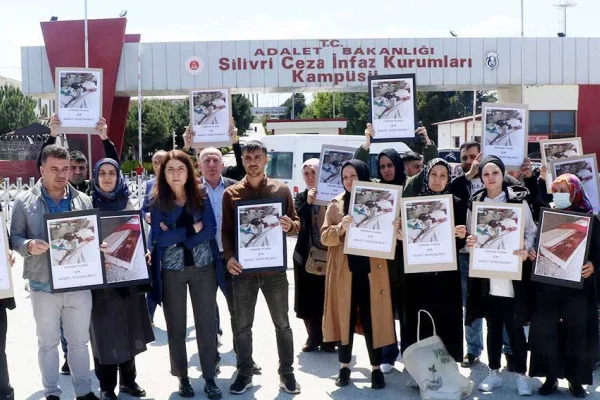Yılmaz Ailesi failleri istiyor